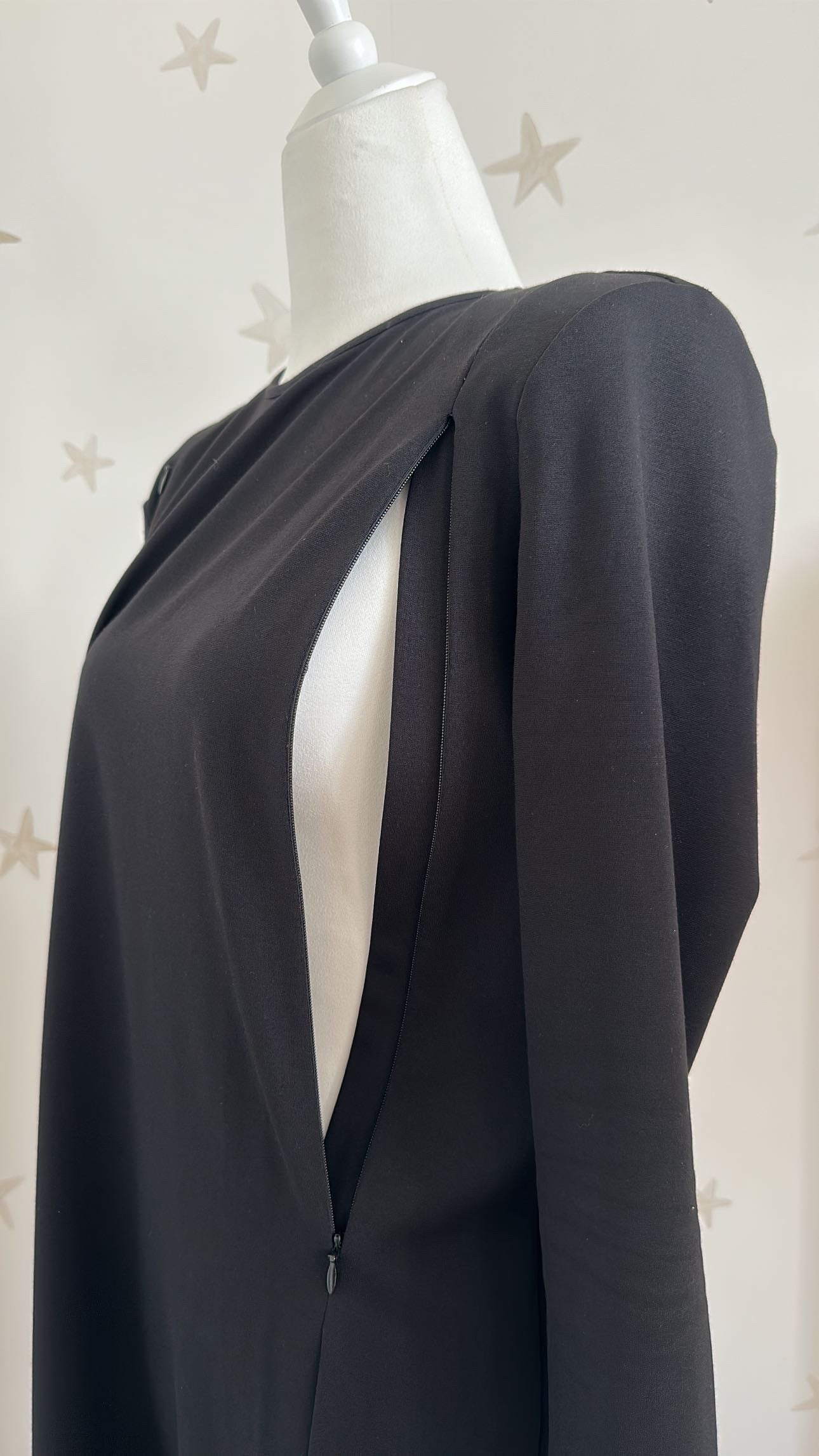 Abito Jersey Manica Lunga