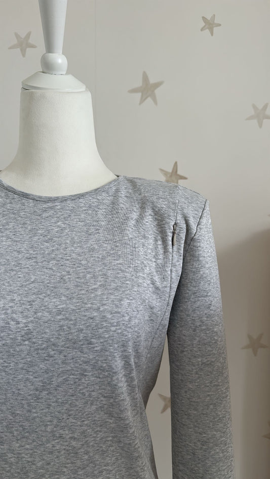 Abito Jersey Manica Lunga