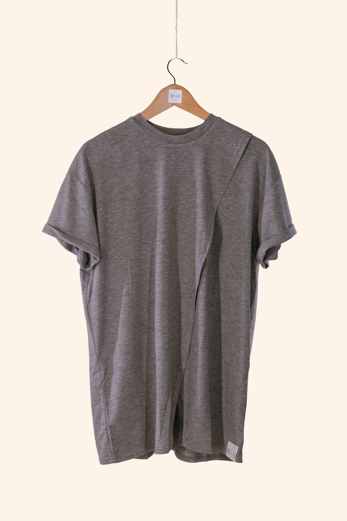 T-shirt Incrocio