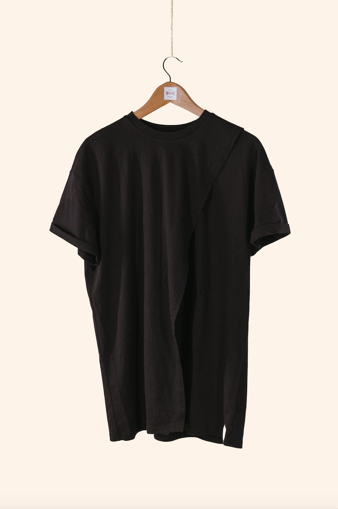 T-shirt Incrocio