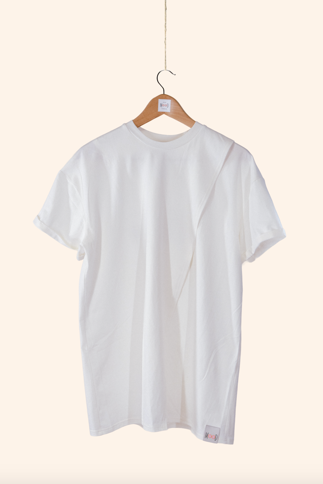 T-shirt Incrocio
